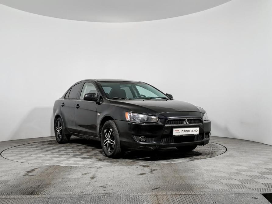 Mitsubishi Lancer X Санкт-Петербург  - изображение 3
