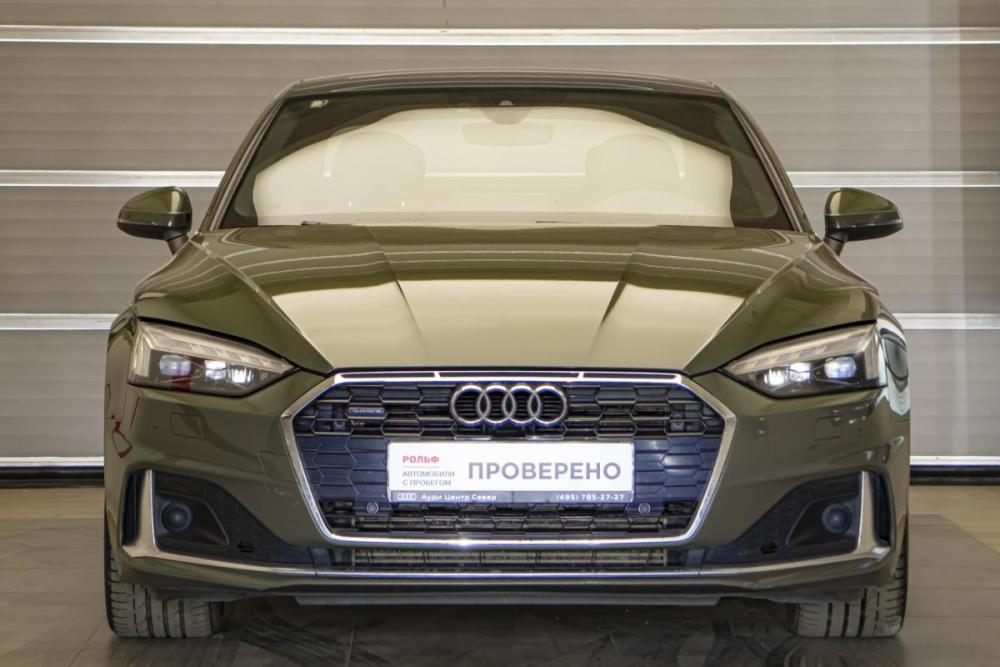 Audi A5 II (F5) Рестайлинг Москва  - изображение 2