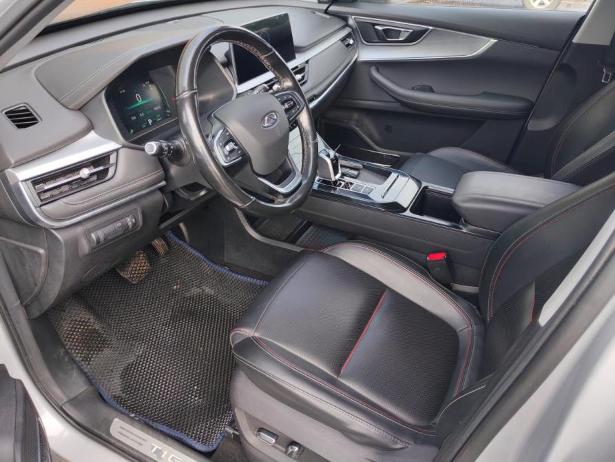 Chery Tiggo 7 Pro I Оренбург  - изображение 7