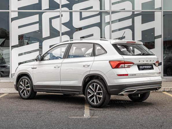 Skoda Kamiq I (China Market) с пробегом 2025 года, цена 2 680 000 рублей, 18 км, внедорожник, Автокод Объявления