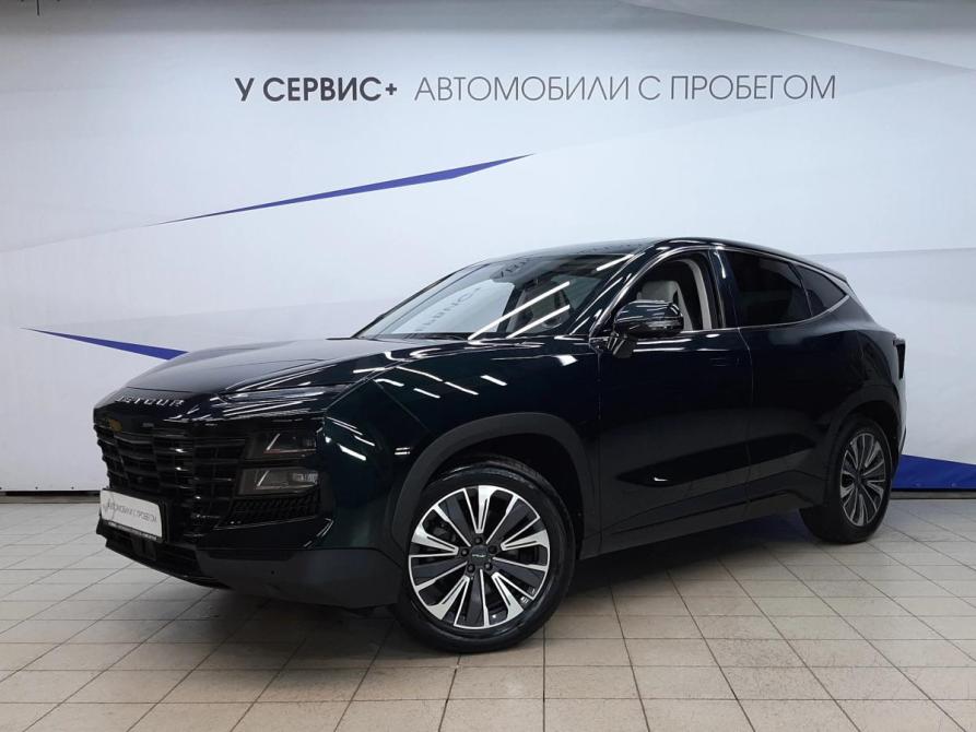 JETOUR DASHING I Москва  - изображение 1
