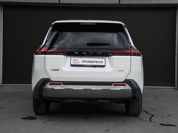 Toyota RAV4 VI (XA60) с пробегом 2026 года, цена 3 770 000 рублей, 2861 км, внедорожник, Автокод Объявления