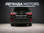 Lexus LX III Рестайлинг 2 Иркутск  - изображение 16