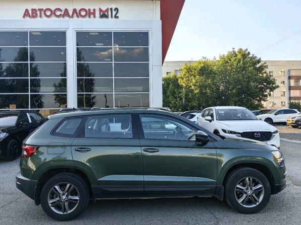 Skoda Karoq I с пробегом 2020 года, цена 2 349 900 рублей, 77500 км, внедорожник, Автокод Объявления