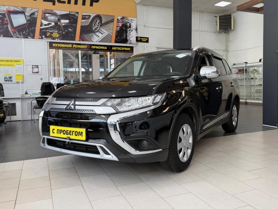 Mitsubishi Outlander III Рестайлинг 3 Нефтекамск  - изображение 3