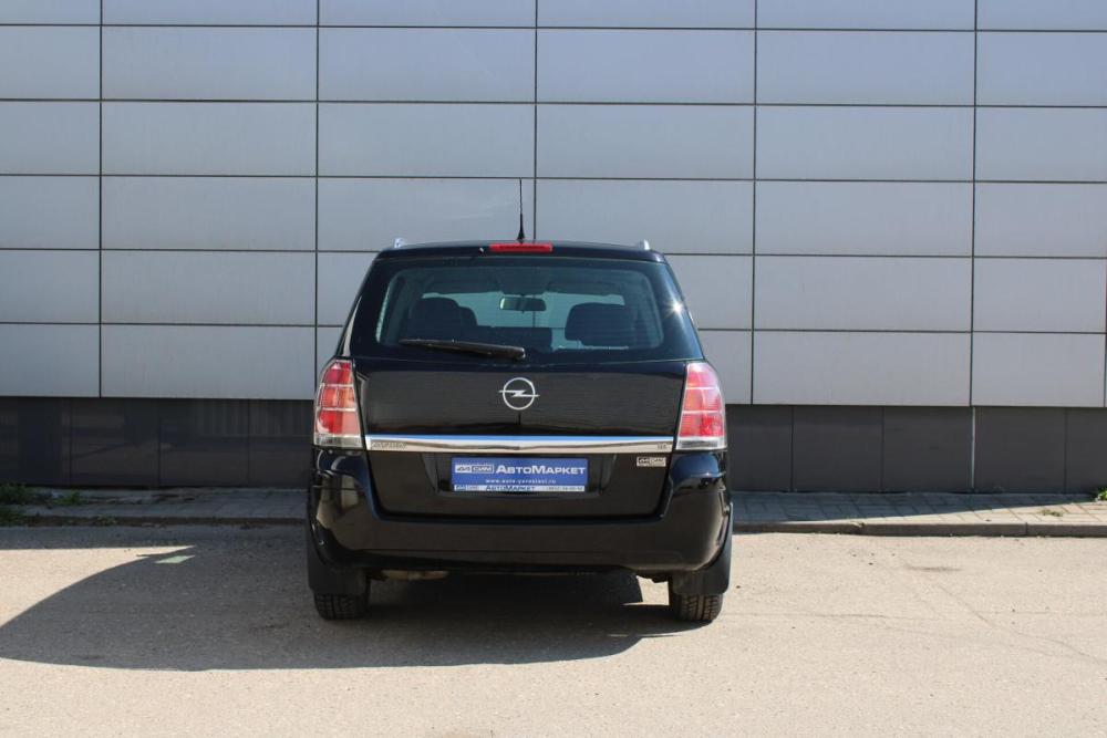 Opel Zafira B Ярославль  - изображение 7