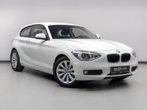 BMW 1 серии II (F20/F21) с пробегом 2012 года, цена 1 150 000 рублей, 143376 км, хэтчбек, Автокод Объявления