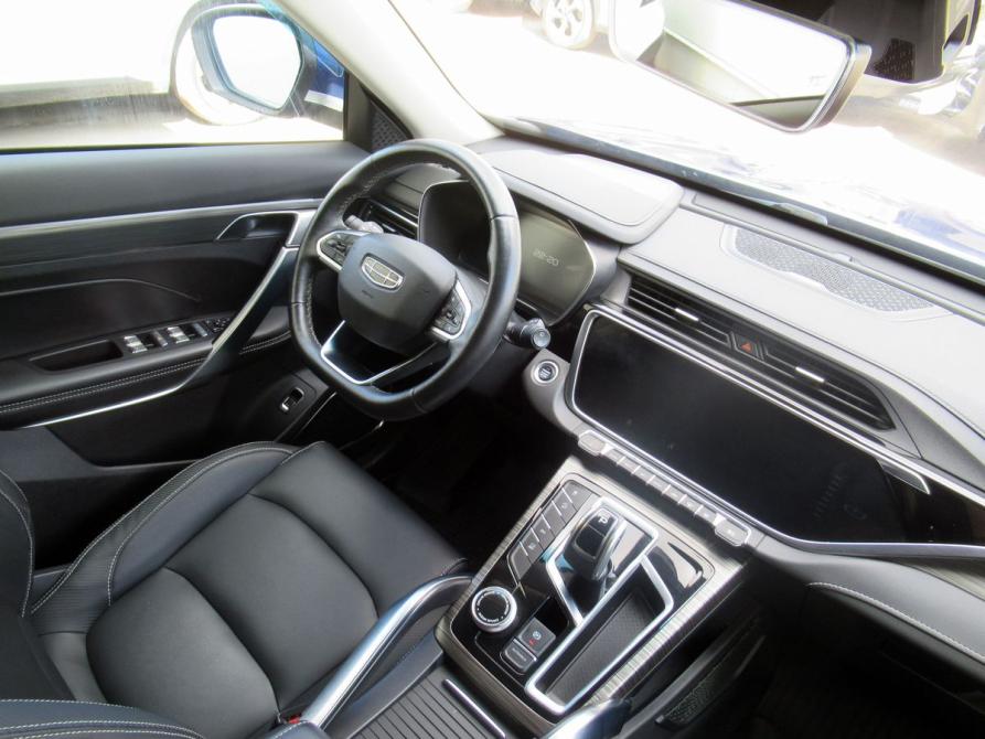 Geely Atlas Pro Самара  - изображение 19