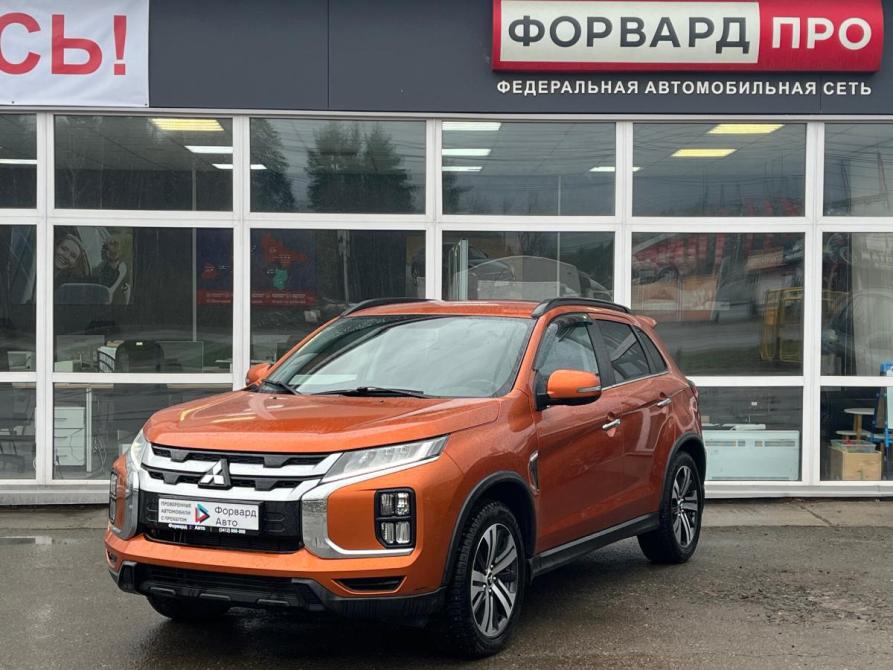 Mitsubishi ASX I Рестайлинг 3 Ижевск  - изображение 1