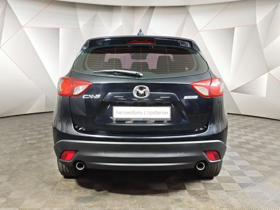 Mazda CX-5 I Москва  - изображение 8