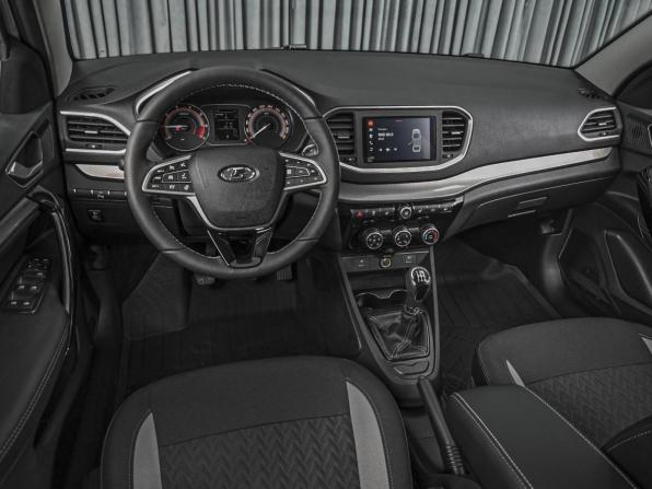 Lada (ВАЗ) Vesta I Рестайлинг (NG) с пробегом 2026 года, цена 1 660 000 рублей, 8 км, седан, Автокод Объявления