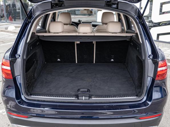 Mercedes-Benz GLC I (X253) с пробегом 2017 года, цена 2 480 000 рублей, 287143 км, внедорожник, Автокод Объявления