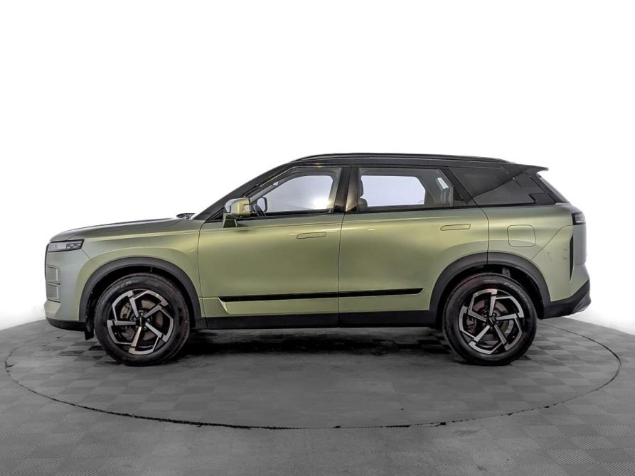 Changan CS55 Plus II Рестайлинг Москва  - изображение 8