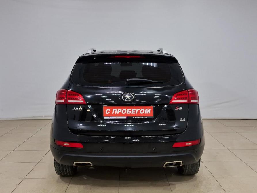JAC S5 (Eagle) I Рестайлинг Альметьевск  - изображение 6