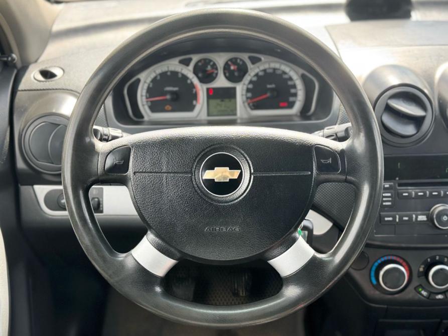 Chevrolet Aveo I Рестайлинг Ижевск  - изображение 14