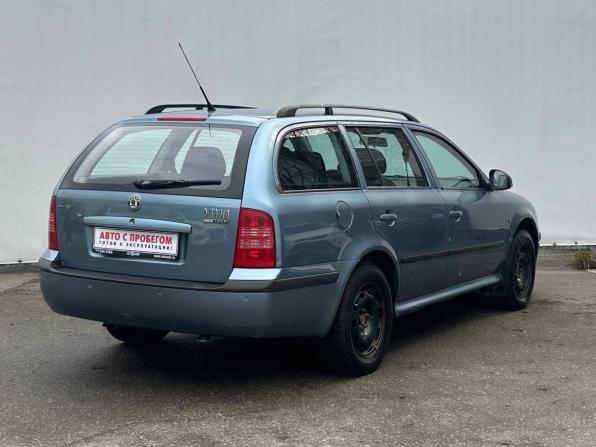 Skoda Octavia I (A4) Рестайлинг с пробегом 2010 года, цена 520 000 рублей, 241179 км, универсал, Автокод Объявления
