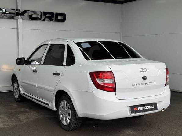 Lada (ВАЗ) Granta I с пробегом 2012 года, цена 419 000 рублей, 113145 км, седан, Автокод Объявления