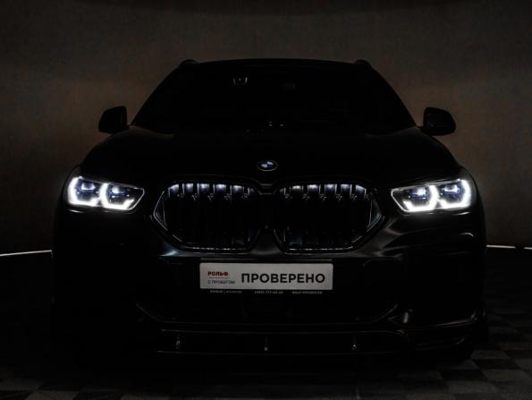 BMW X6 III (G06) с пробегом 2021 года, цена 8 298 000 рублей, 76703 км, внедорожник, Автокод Объявления