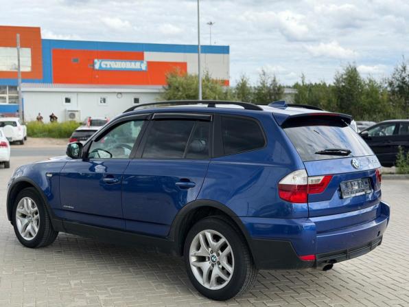 BMW X3 I (E83) Рестайлинг с пробегом 2010 года, цена 1 050 000 рублей, 283742 км, внедорожник, Автокод Объявления