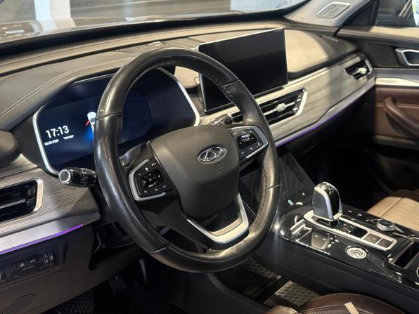 Chery Tiggo 8 Pro I с пробегом 2023 года, цена 2 095 000 рублей, 75786 км, внедорожник, Автокод Объявления
