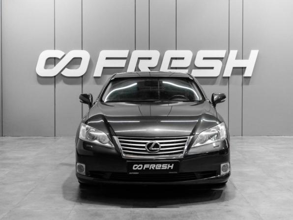 Lexus ES V Рестайлинг с пробегом 2010 года, цена 1 349 000 рублей, 256031 км, седан, Автокод Объявления
