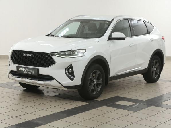 Haval F7 I с пробегом 2020 года, цена 1 549 000 рублей, 149000 км, внедорожник, Автокод Объявления