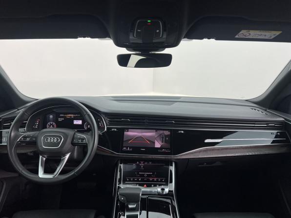 Audi Q8 I (4M) с пробегом 2019 года, цена 7 700 000 рублей, 36672 км, внедорожник, Автокод Объявления