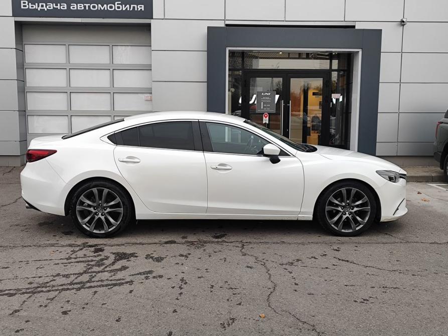 Mazda 6 III (GJ) Рестайлинг Москва  - изображение 4