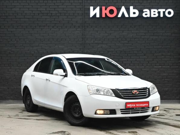 Geely Emgrand EC7 с пробегом 2014 года, цена 485 000 рублей, 95134 км, седан, Автокод Объявления