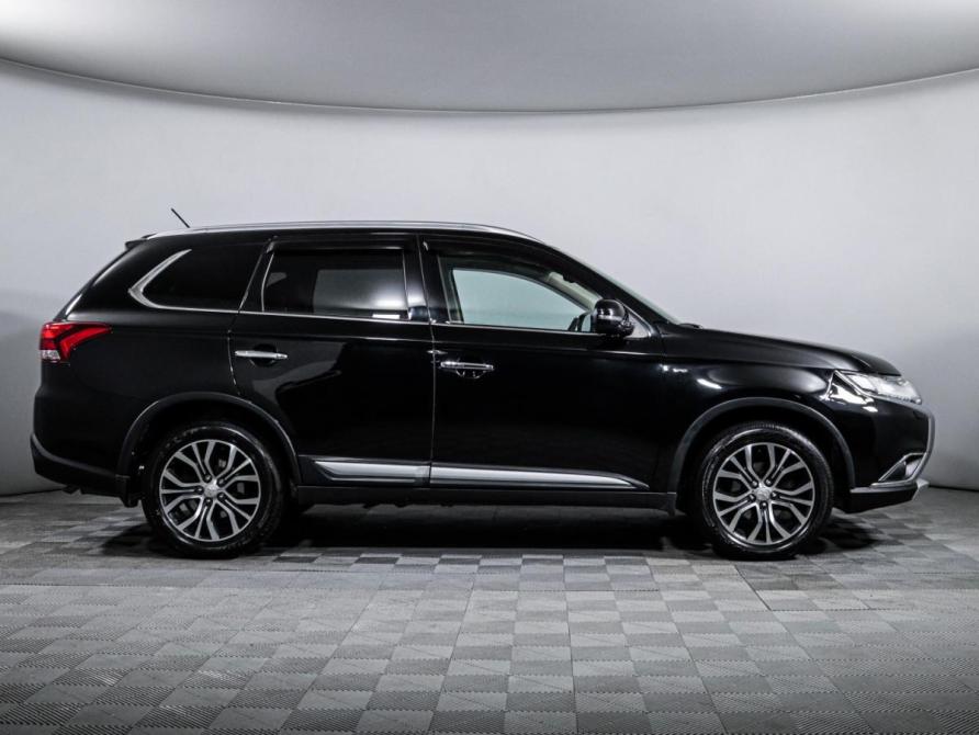 Mitsubishi Outlander III Рестайлинг 2 Москва  - изображение 4