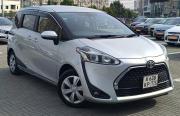Toyota Sienta II Рестайлинг Челябинск  - изображение 12