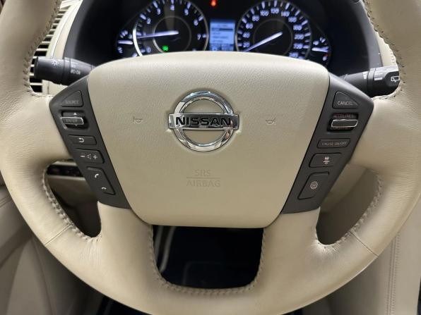 Nissan Patrol VI (Y62) с пробегом 2011 года, цена 2 100 000 рублей, 93109 км, внедорожник, Автокод Объявления
