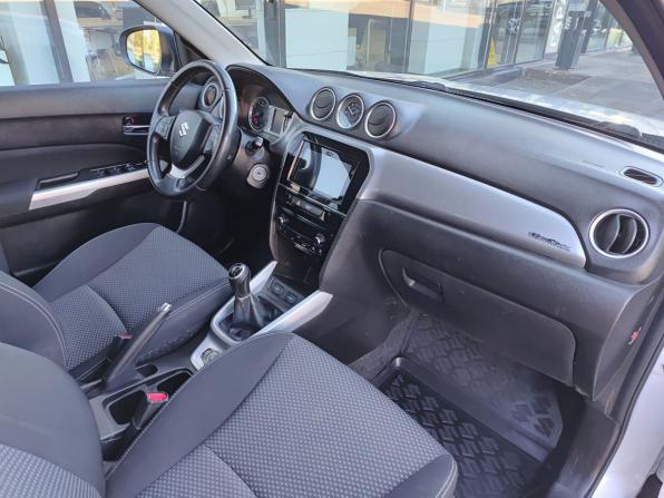 Suzuki Vitara II с пробегом 2018 года, цена 1 416 000 рублей, 198284 км, внедорожник, Автокод Объявления
