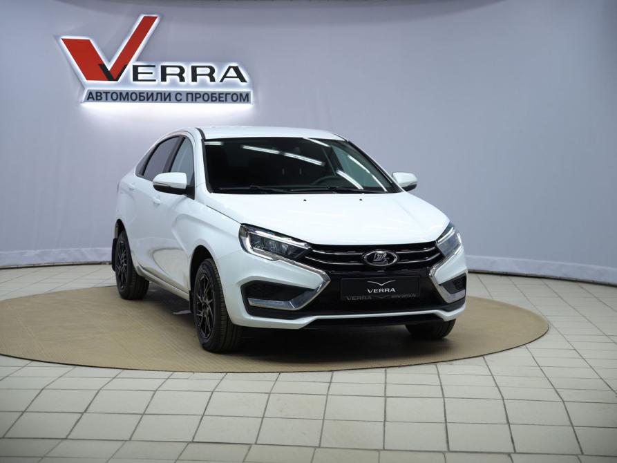 Lada (ВАЗ) Vesta I Рестайлинг (NG) Уфа  - изображение 3