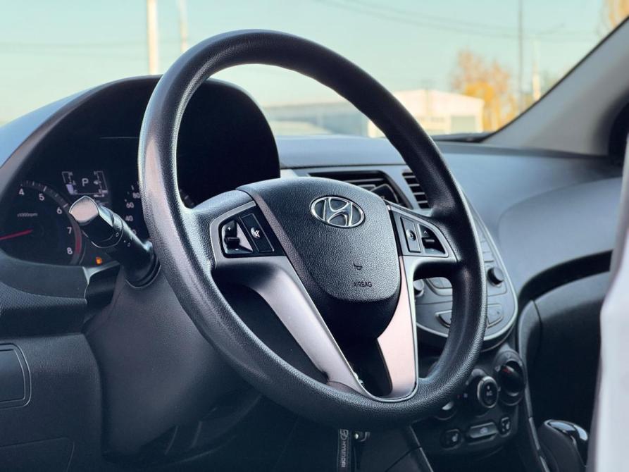 Hyundai Solaris I Рестайлинг Воронеж  - изображение 10