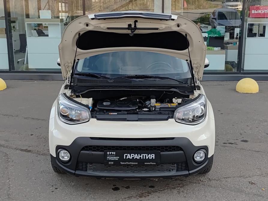 Kia Soul II Рестайлинг Ижевск  - изображение 11