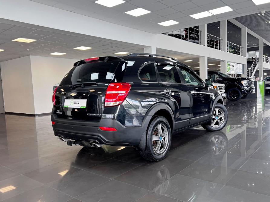 Chevrolet Captiva I Рестайлинг 2 Тверь  - изображение 2