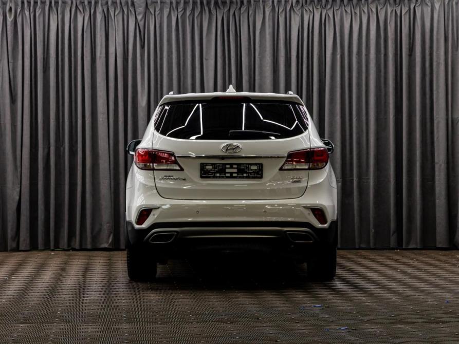 Hyundai Santa Fe III Рестайлинг Краснодар  - изображение 5