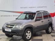 Chevrolet Niva I Рестайлинг Воронеж  - изображение 26