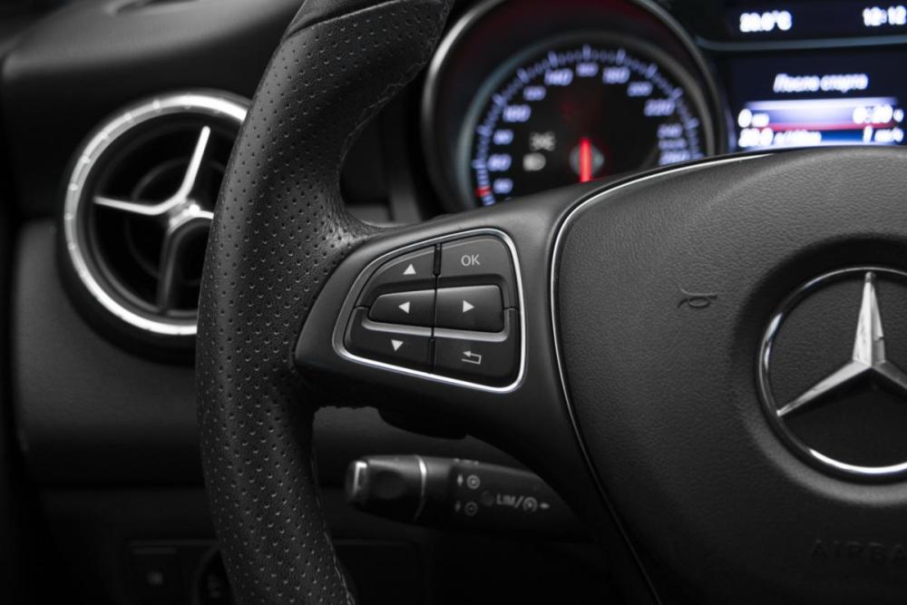 Mercedes-Benz CLA I (C117 X117) Москва  - изображение 13
