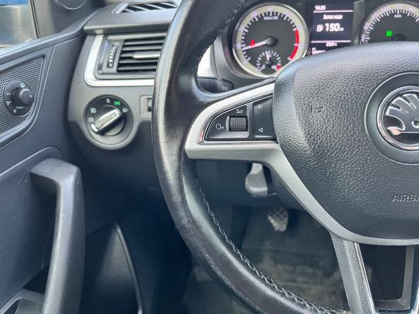 Skoda Rapid I Рестайлинг с пробегом 2017 года, цена 1 150 000 рублей, 170788 км, лифтбек, Автокод Объявления