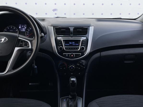 Hyundai Solaris I Рестайлинг с пробегом 2014 года, цена 925 000 рублей, 170720 км, седан, Автокод Объявления
