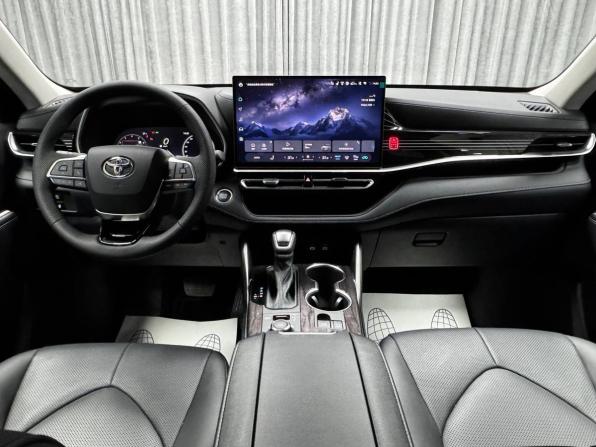 Toyota Highlander IV (XU70) с пробегом 2026 года, цена 5 142 000 рублей, 15 км, внедорожник, Автокод Объявления