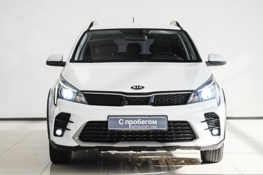 Kia Rio IV Рестайлинг Оренбург  - изображение 7