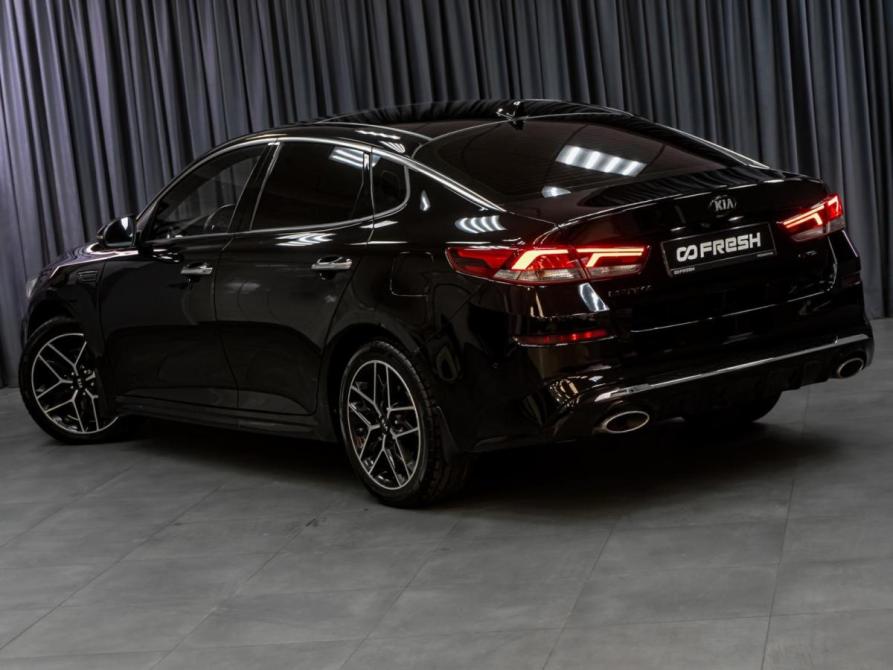 Kia Optima IV Рестайлинг Тюмень  - изображение 7