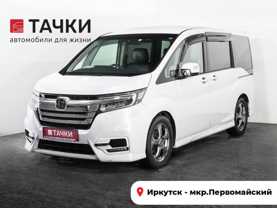 Honda Stepwgn V Рестайлинг Иркутск  - изображение 1