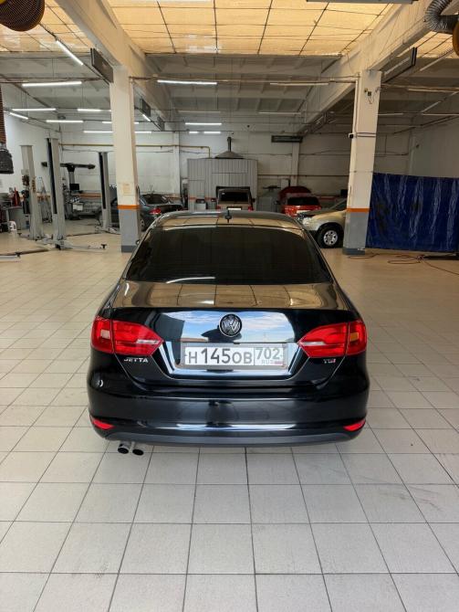Volkswagen Jetta VI Магнитогорск  - изображение 4