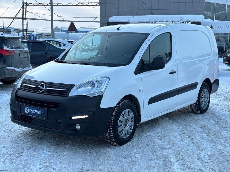 Opel Combo PCMA Пермь  - изображение 1