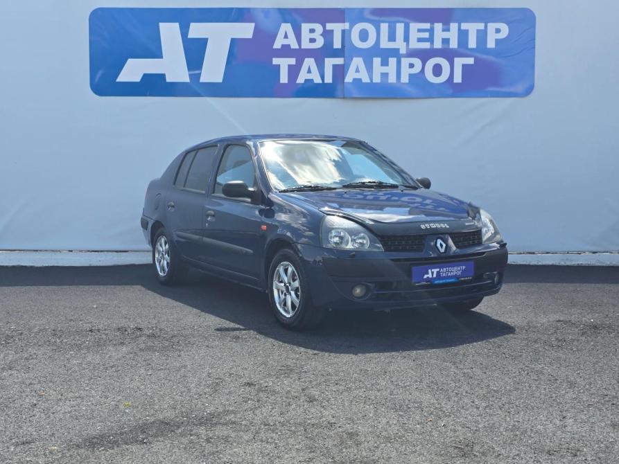 Renault Symbol I Рестайлинг Таганрог  - изображение 3