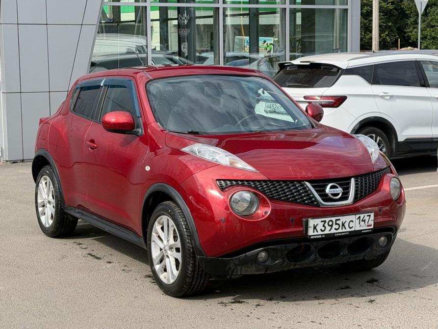 Nissan Juke I Санкт-Петербург  - изображение 2